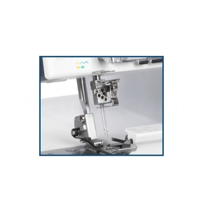 BERNINA B48 Bernina Bernette Funlock B48 - Coverlok, 23 ściegi