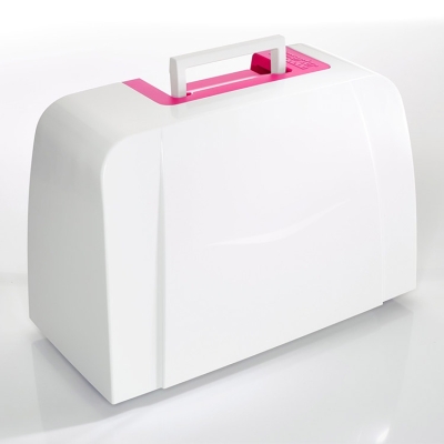 PFAFF SMARTER 160S Maszyna do szycia, 23 programy ściegowe, chwytacz rotacyjny