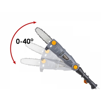 POWERMAT PM-EPW-1000 - PIŁA ELEKTRYCZNA NA WYSIĘGNIKU 240CM PM-EPW-1000 - 1000W