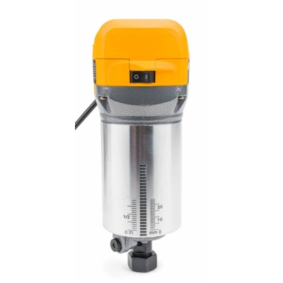 POWERMAT PM-FGW-2000T - FREZARKA GÓRNOWRZECIONOWA KRAWĘDZIOWA WYCINARKA PM-FGW-2000T