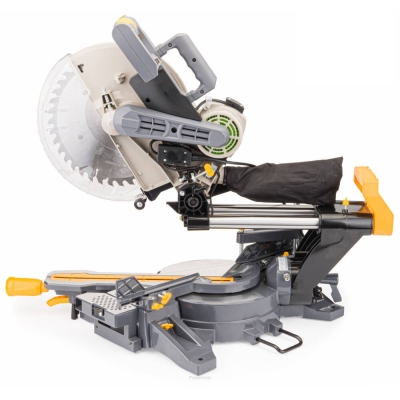 POWERMAT PM-UK-2200M - PIŁA UKOŚNA (UKOŚNICA) DO DREWNA PM-UK-2200M