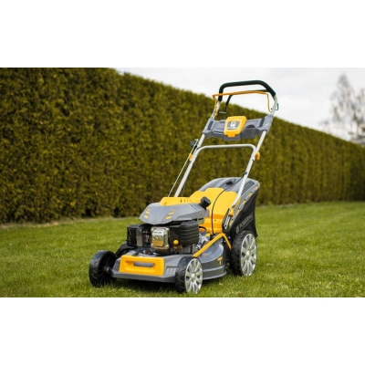 POWERMAT PM-KSS-700SH - KOSIARKA SPALINOWA 8W1 PM-KSS-700SH 7KM 173CC - 51CM