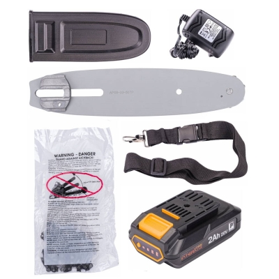 POWERMAT PM-APW-20C - PIŁA AKUMULATOROWA NA WYSIĘGNIKU 240CM PM-APW-20C