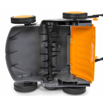 POWERMAT PM-AEW-2500 - AERATOR I WERTYKULATOR ELEKTRYCZNY 3W1 2500W, 320MM