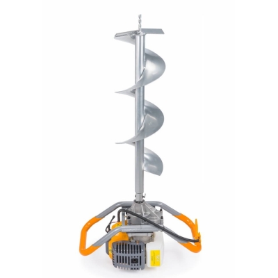 POWERMAT PM-SWG-600N-3W - WIERTNICA SPALINOWA PM-SWG-600N-3W 6KM + 3X WIERTŁA